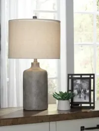 Linus Ceramic Table Lamp (1/CN) – Image 1