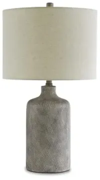 Linus Ceramic Table Lamp (1/CN) – Image 2