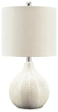 Rainermen Ceramic Table Lamp (1/CN) – Image 2
