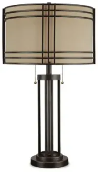Hanswell Metal Table Lamp (1/CN) – Image 2
