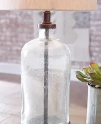 Bandile Glass Table Lamp (1/CN) – Image 4