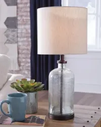 Bandile Glass Table Lamp (1/CN) – Image 2