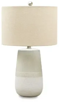 Shavon Ceramic Table Lamp (1/CN) – Image 2