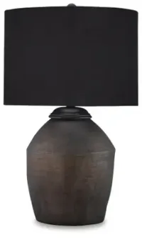Naareman Terracotta Table Lamp (1/CN) – Image 2