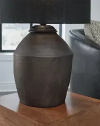 Naareman Terracotta Table Lamp (1/CN) – Image 3