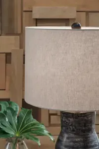 Kerbert Terracotta Table Lamp (1/CN) – Image 4