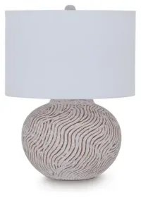Vien Terracotta Table Lamp (1/CN) – Image 2