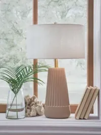 Dellner Ceramic Table Lamp (1/CN) – Image 1