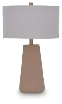 Dellner Ceramic Table Lamp (1/CN) – Image 2