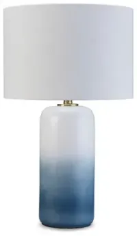 Lemrich Ceramic Table Lamp (1/CN) – Image 2