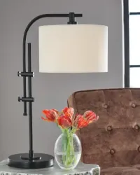 Baronvale Metal Accent Lamp (1/CN) – Image 1