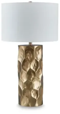Marshawn Metal Table Lamp (1/CN) – Image 2