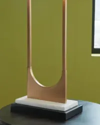 Malana Metal Table Lamp (1/CN) – Image 4