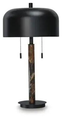 Alanbert Metal Table Lamp (1/CN) – Image 2