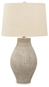 Layal Paper Table Lamp (1/CN) – Image 2