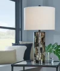 Ellford Poly Table Lamp (1/CN) – Image 1