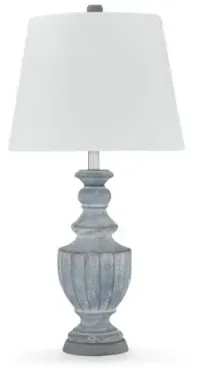 Cylerick Terracotta Table Lamp (1/CN) – Image 2
