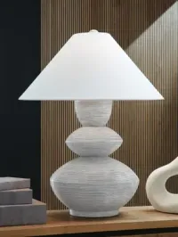 Brickdon Poly Table Lamp (1/CN) – Image 1