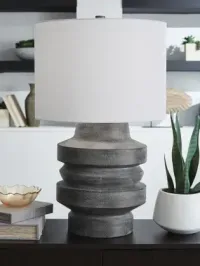 Wahida Poly Table Lamp (1/CN) – Image 1