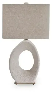 Trentlen Paper Table Lamp (1/CN) – Image 2