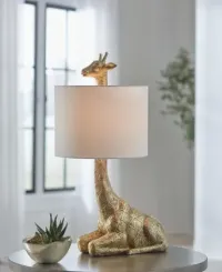 Ferrison Poly Table Lamp (1/CN) – Image 1