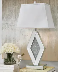 Prunella Mirror Table Lamp (1/CN) – Image 1