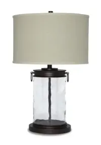 Tailynn Glass Table Lamp (1/CN) – Image 2