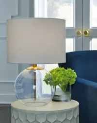 Samder Glass Table Lamp (1/CN) – Image 1