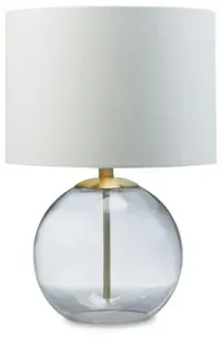 Samder Glass Table Lamp (1/CN) – Image 2