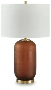 Farberman Glass Table Lamp (1/CN) – Image 2