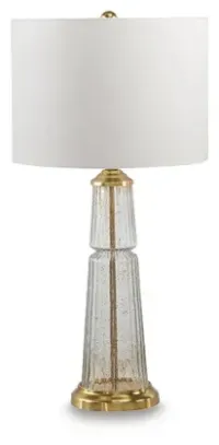 Bakersboro Glass Table Lamp (1/CN) – Image 2