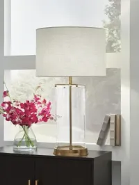 Gizeh Glass Table Lamp (1/CN) – Image 1