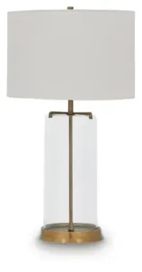 Gizeh Glass Table Lamp (1/CN) – Image 2