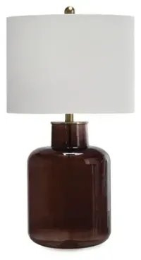Mette Glass Table Lamp (1/CN) – Image 2