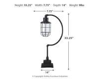 Jae Metal Desk Lamp (1/CN) – Image 3