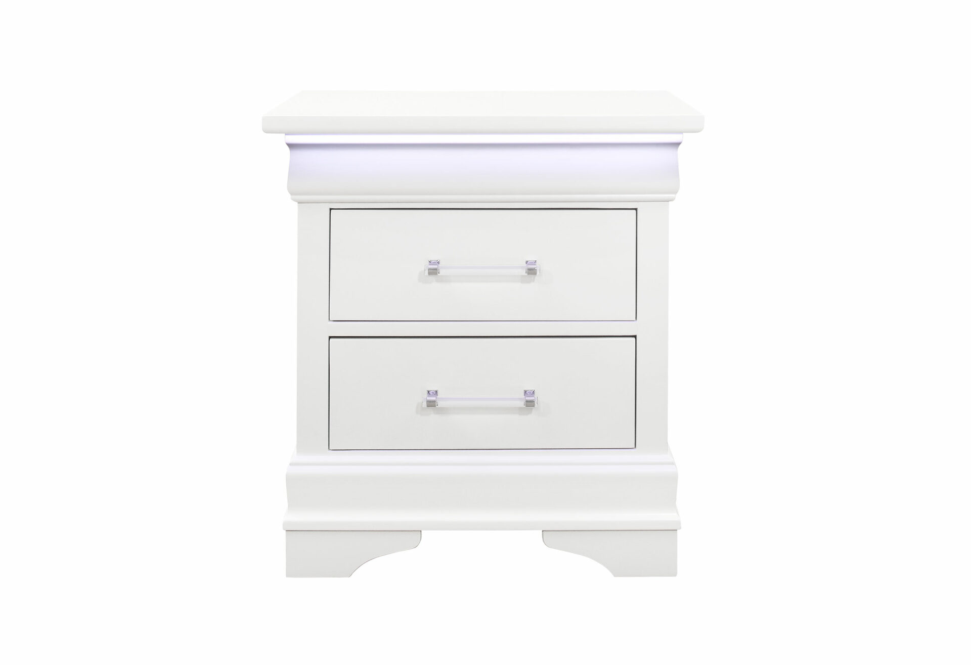  FULL BED ROOM SET WITH LED – Image 6