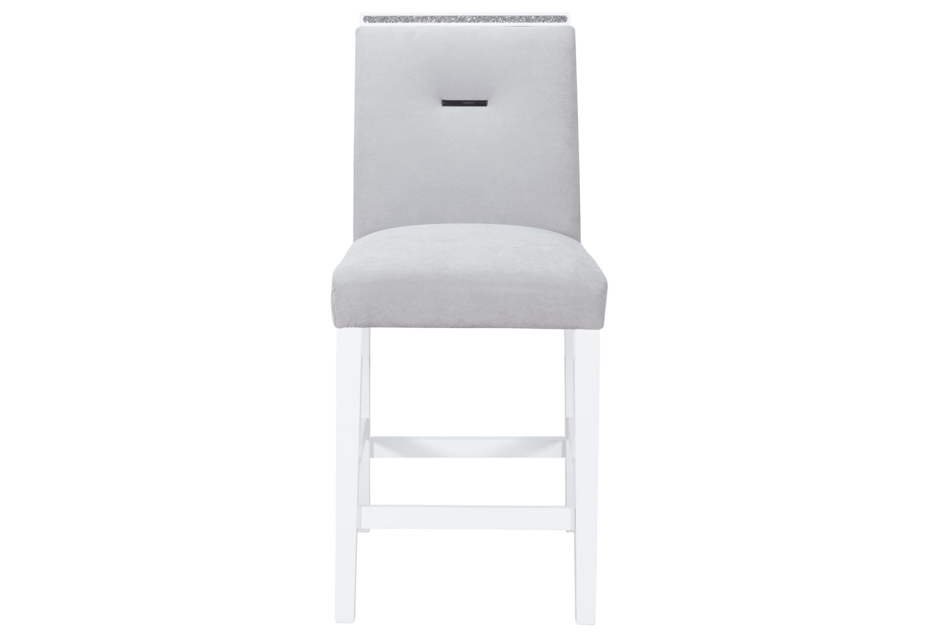 MONACO WHITE BAR TABLE + 4 MONACO BS-N – Image 3