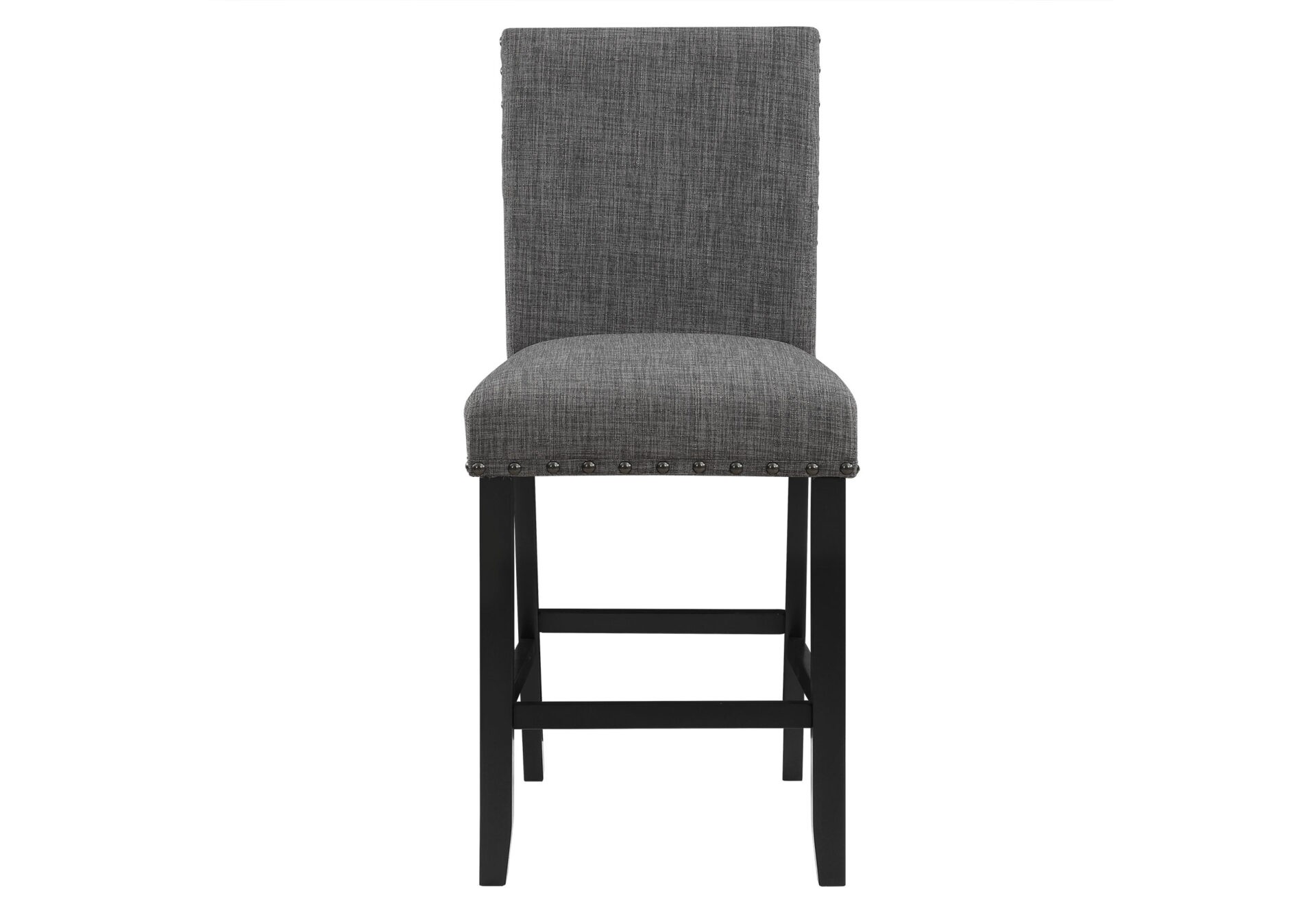 BAR TABLE + 6 BAR STOOLS – Image 4