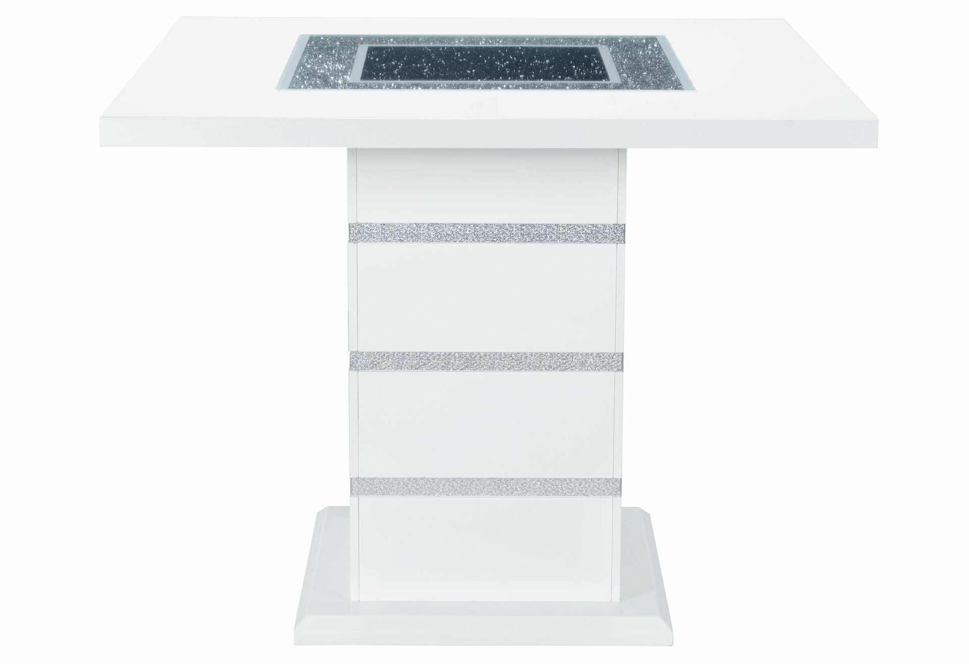 MONACO WHITE BAR TABLE + MONACO BS-N – Image 2