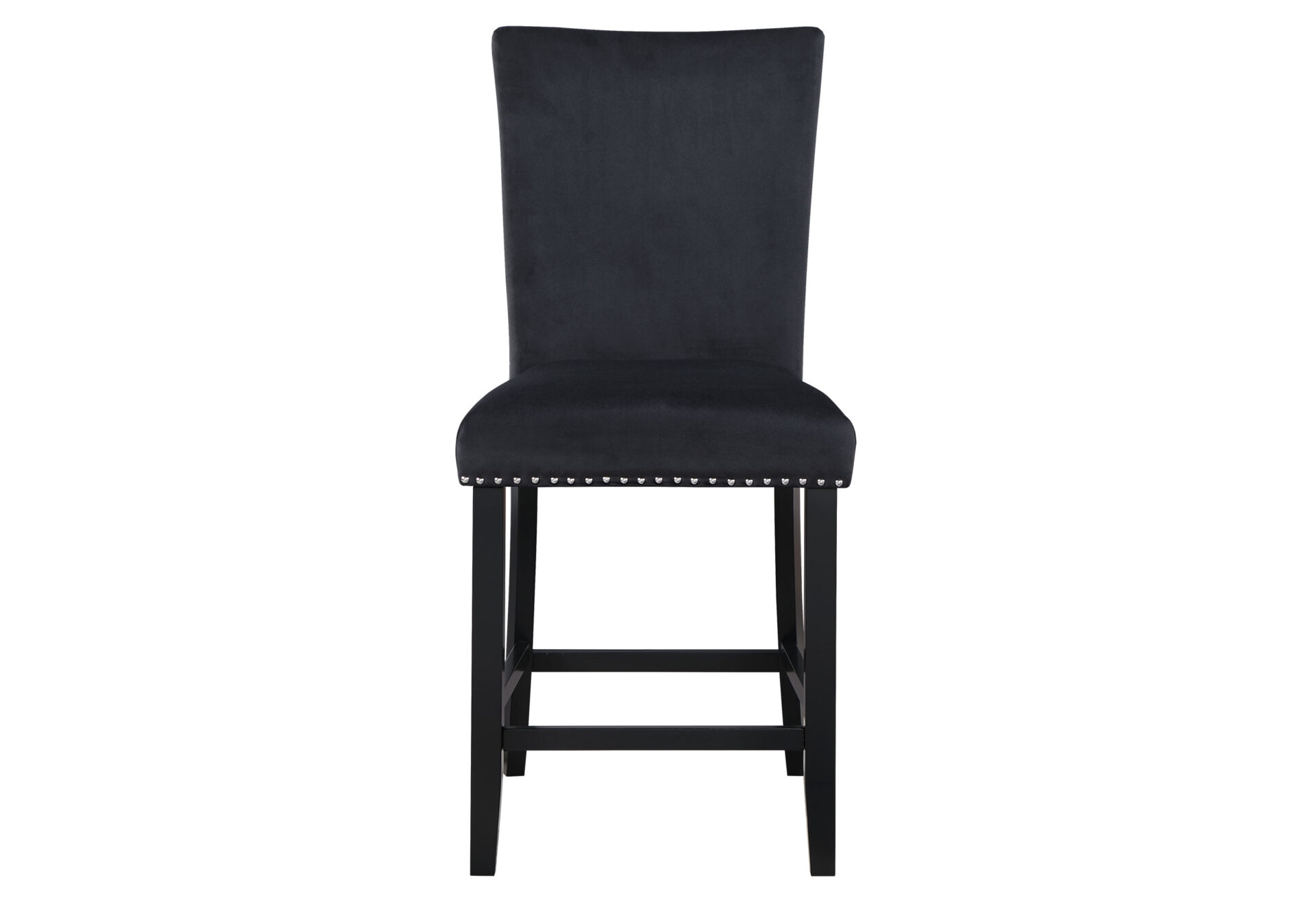 BLACK BAR TABLE + 4 BS – Image 2