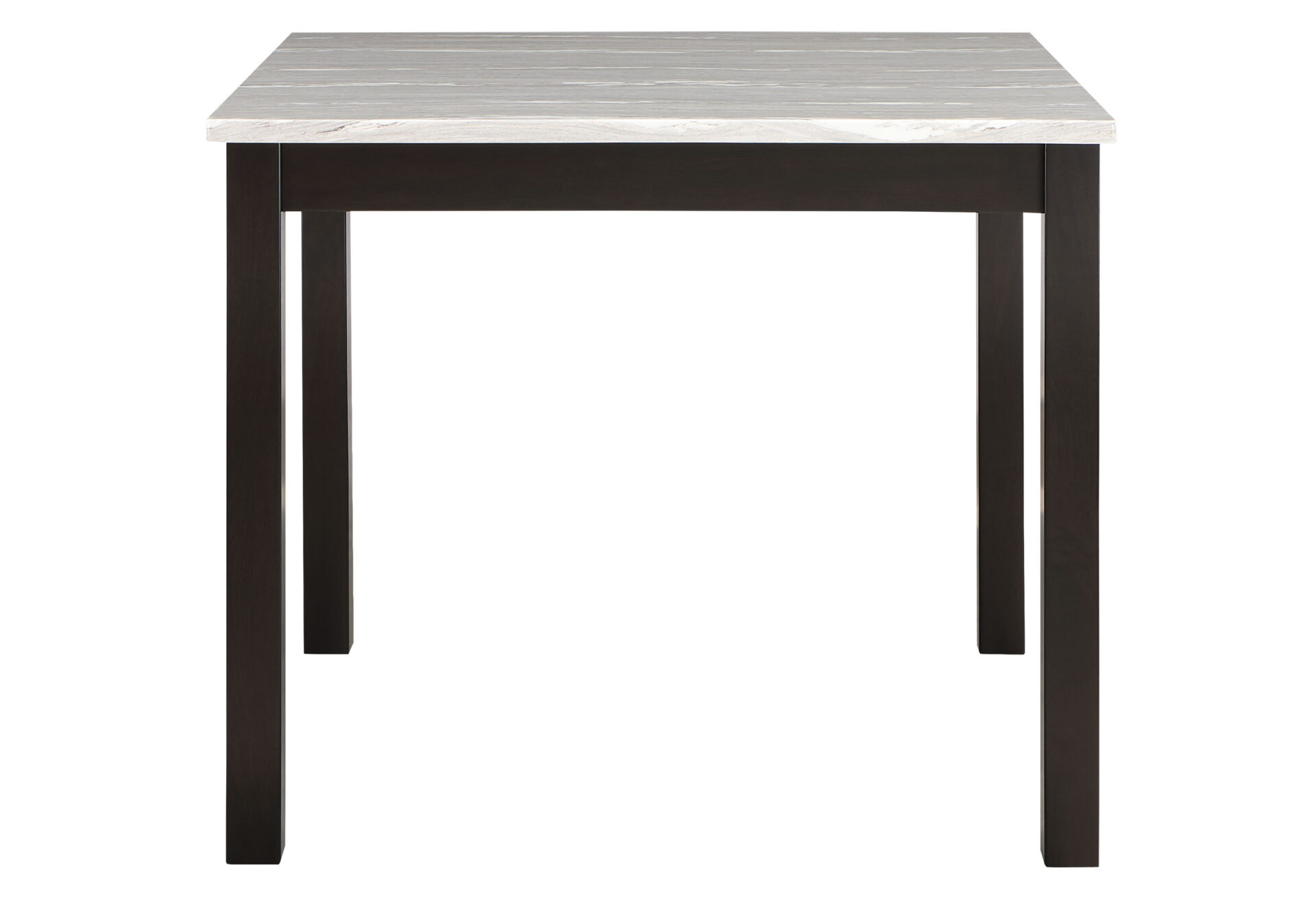 BAR TABLE AND 4 BAR STOOLS – Image 2