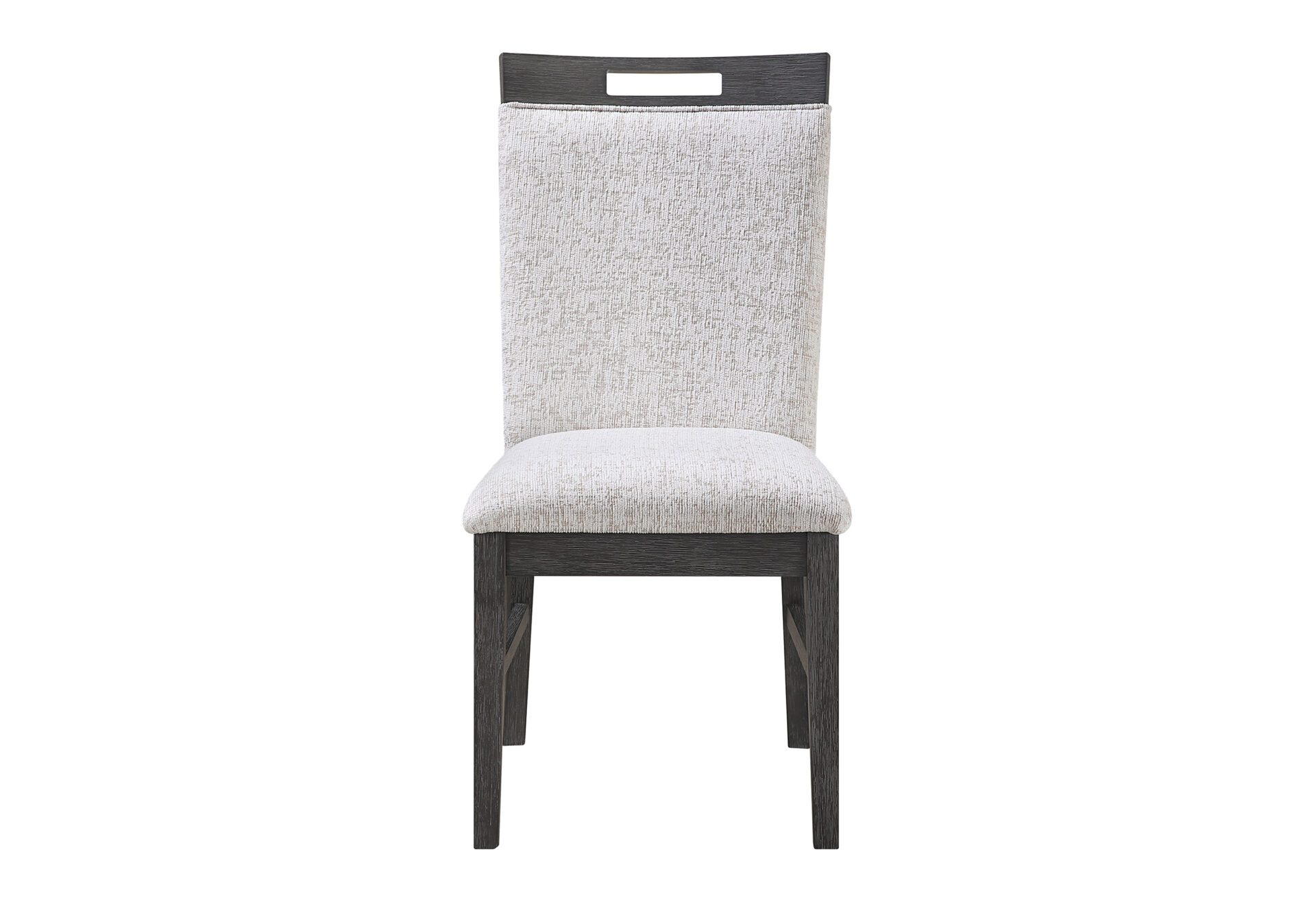 DINING TABLE AND 4 DINING CHAIRS – Image 2