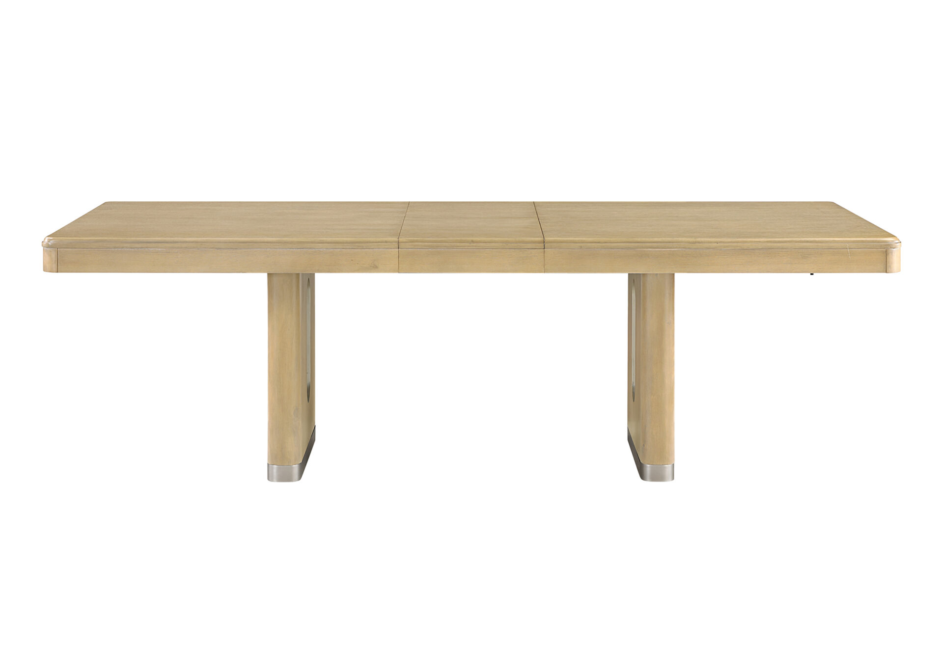 DINING TABLE, 4 DINING CHAIRS AND BENCH – Image 2
