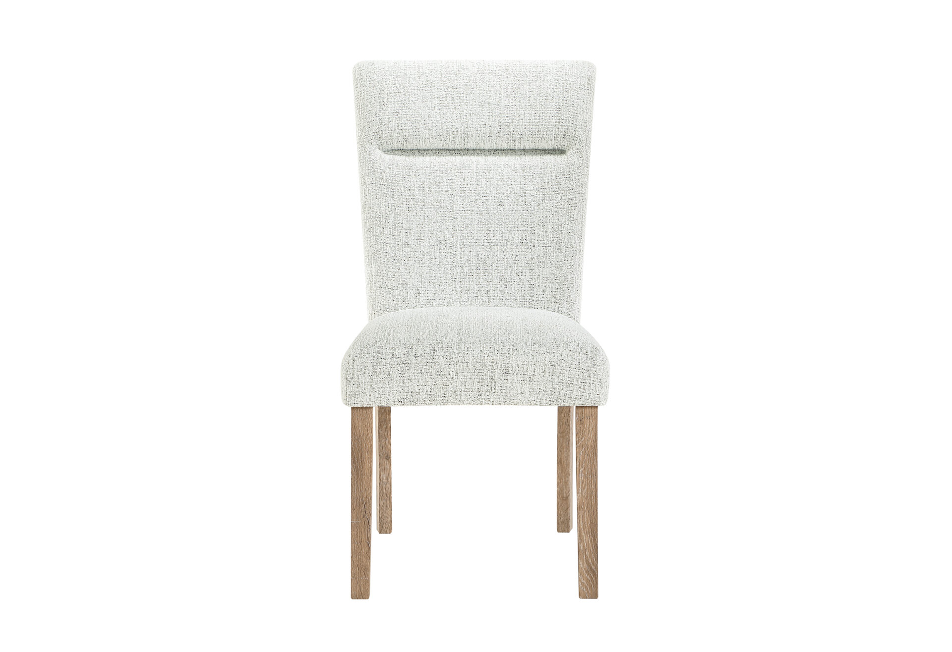 DINING TABLE AND 6 DINING CHAIRS – Image 2