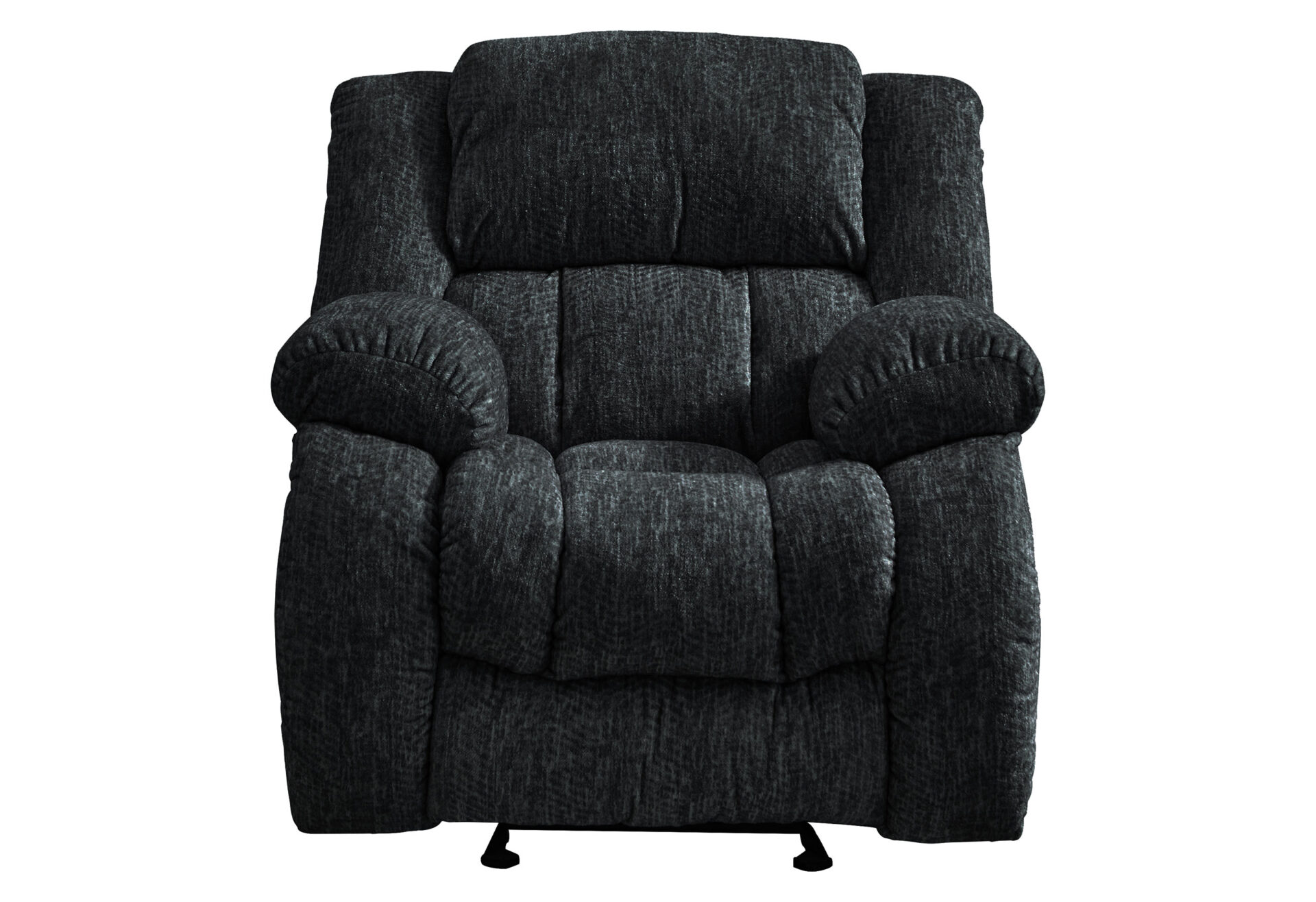EBONY RECLINING SOFA/CONSOLE RECLINING LOVESEAT/GLIDER RECLINER – Image 3