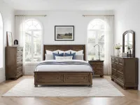 Begonia Queen Bedroom Set Collection – Image 2