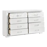  Luna Queen Bedroom Set Collection – Image 3