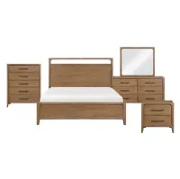 Elowen Queen Bedroom Set Collection – Image 2