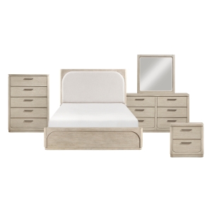 Alita king Bedroom Set Collection – Image 4