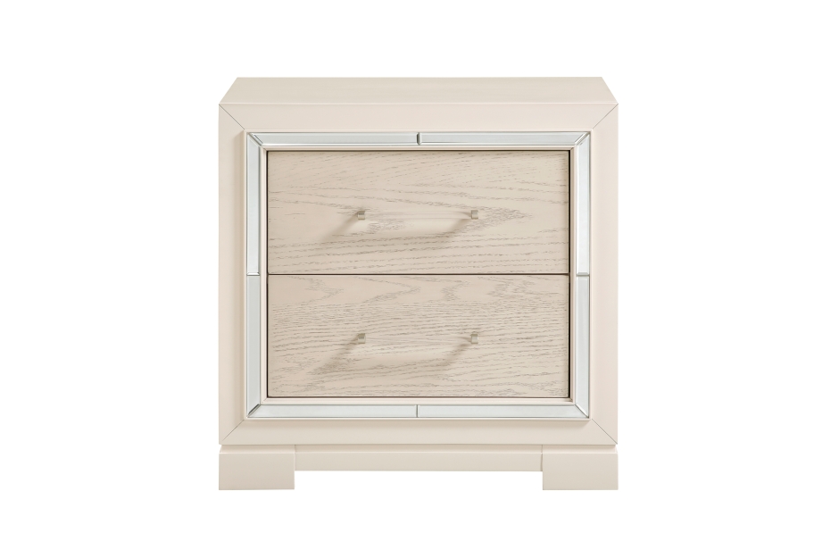 Alabaster Queen Bedroom Set Collection – Image 4